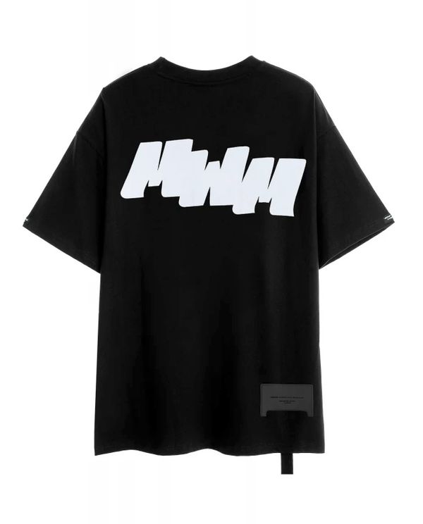 Mwm T-Shirt (MW072021335 BLACK)