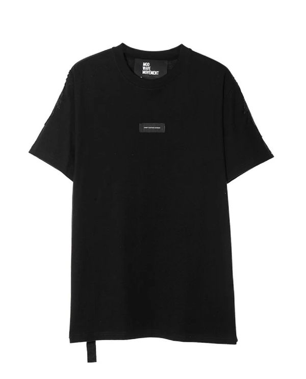 Mwm T-Shirt (MW072021417 BLACK)