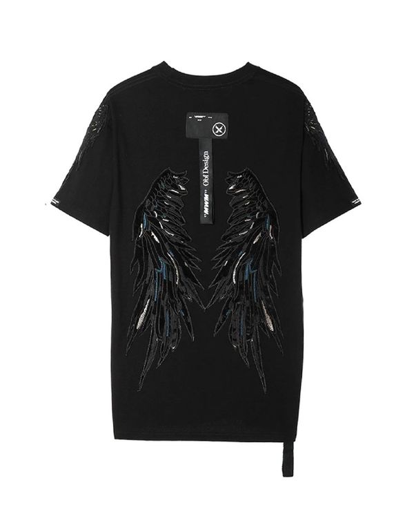 Mwm T-Shirt (MW072021417 BLACK)
