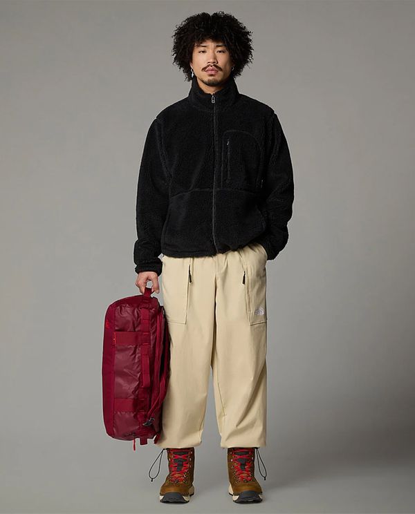 The North Face M Extreme Pile 2 Fz Μπουφάν Sherpa Ανδρικό (NF0A88Y5JK31)