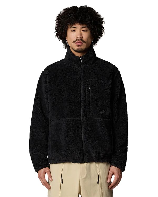 The North Face M Extreme Pile 2 Fz Μπουφάν Sherpa Ανδρικό (NF0A88Y5JK31)