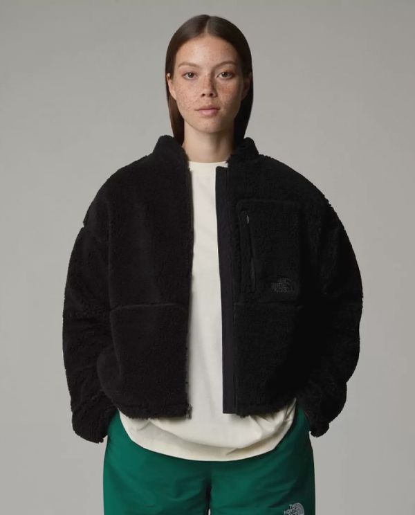 The North Face W Extreme Pile 2 Fz Jac Μπουφάν Sherpa Γυναικείο (NF0A88ZBJK31)