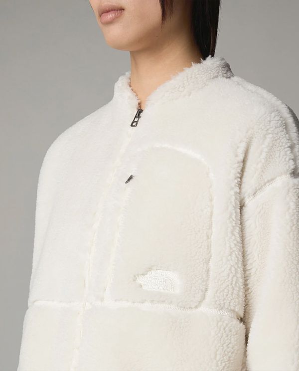 The North Face W Extreme Pile 2 Fz Μπουφάν Sherpa Γυναικείο (NF0A88ZBQLI1)