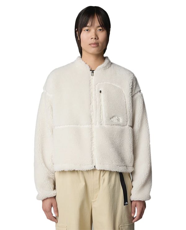 The North Face W Extreme Pile 2 Fz Μπουφάν Sherpa Γυναικείο (NF0A88ZBQLI1)