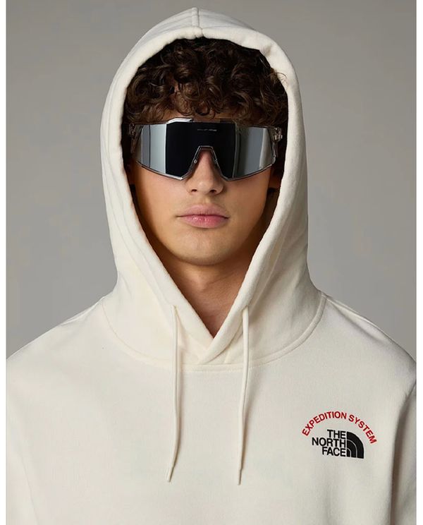 The North Face M Expedition System Graphic Hoodie Ανδρικό (NF0A89DEQLI1)