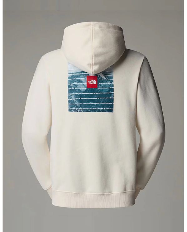 The North Face M Expedition System Graphic Hoodie Ανδρικό (NF0A89DEQLI1)