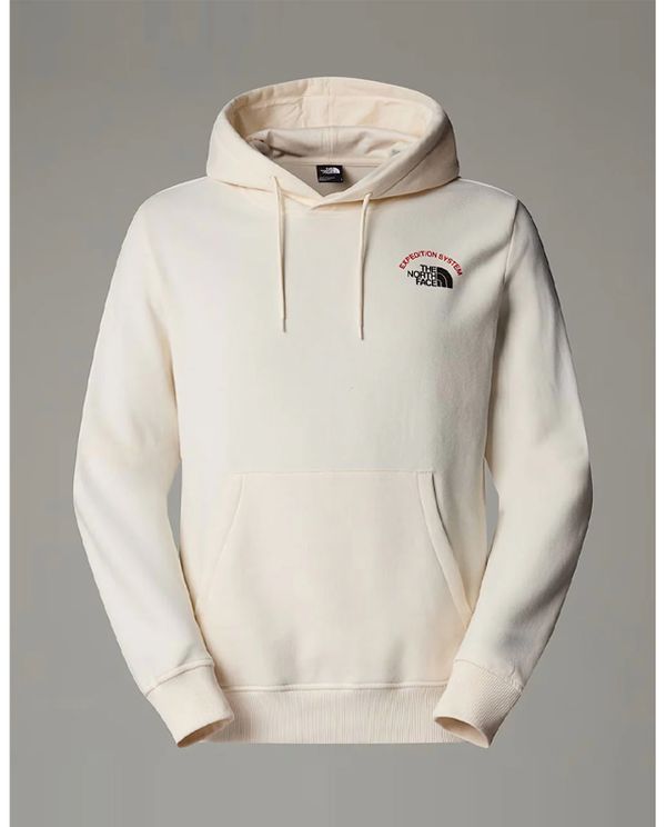 The North Face M Expedition System Graphic Hoodie Ανδρικό (NF0A89DEQLI1)