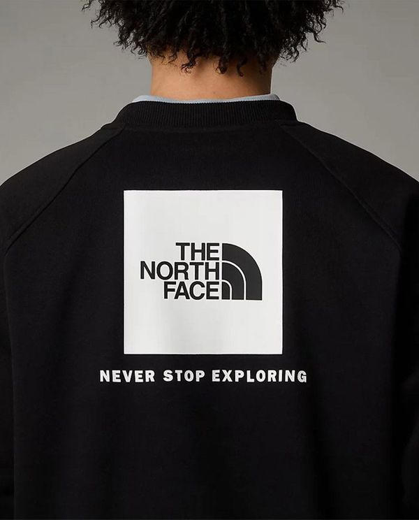 The North Face M Topographic Hoodie Ανδρικό (NF0A89DSJK31)