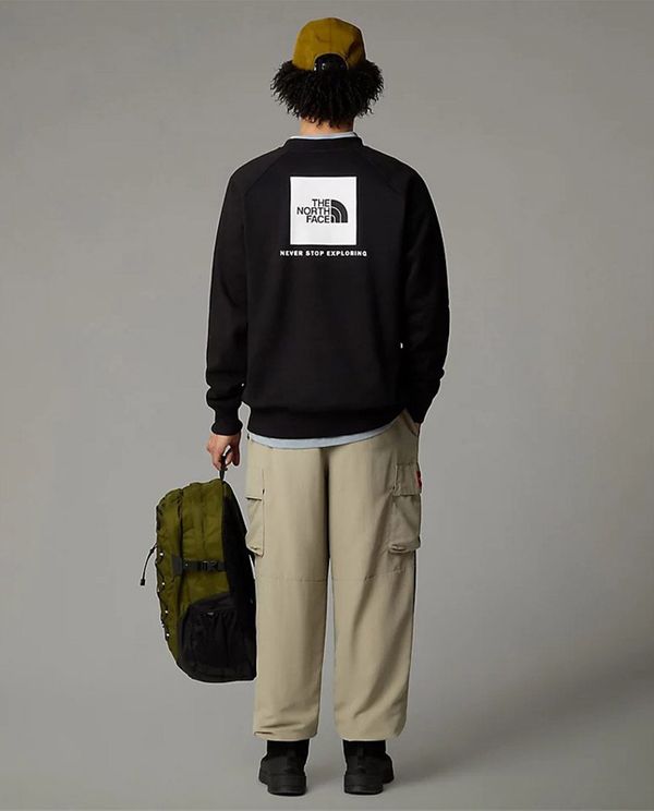 The North Face M Topographic Hoodie Ανδρικό (NF0A89DSJK31)