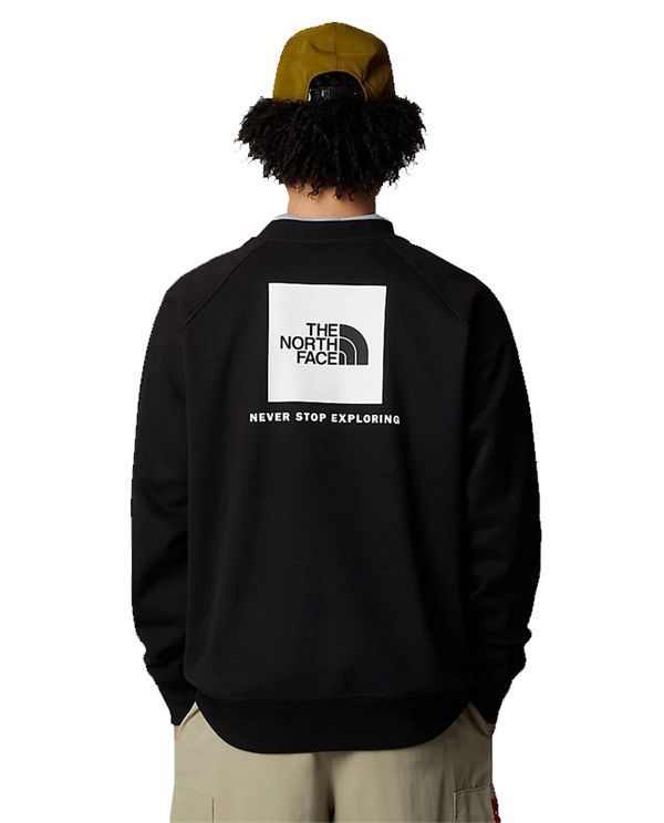 The North Face M Topographic Hoodie Ανδρικό (NF0A89DSJK31)
