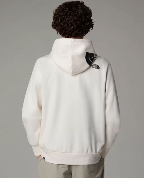 The North Face M Hood Logo P-O Hoodie Ανδρικό (NF0A89EJQLI1)