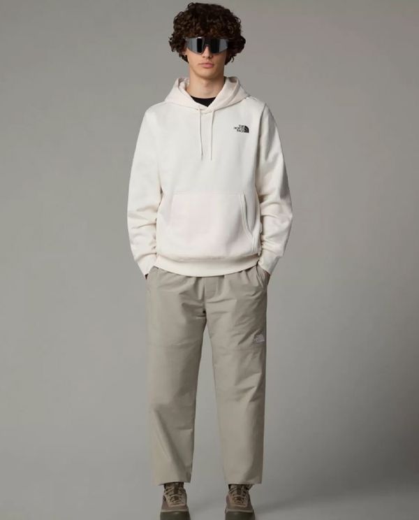 The North Face M Hood Logo P-O Hoodie Ανδρικό (NF0A89EJQLI1)