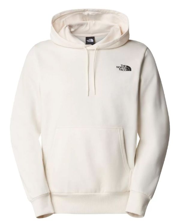 The North Face M Hood Logo P-O Hoodie Ανδρικό (NF0A89EJQLI1)