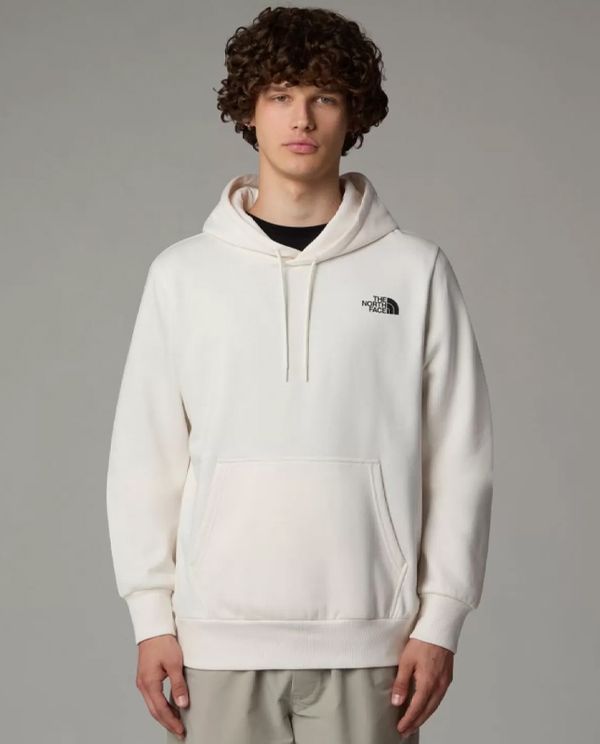 The North Face M Hood Logo P-O Hoodie Ανδρικό (NF0A89EJQLI1)