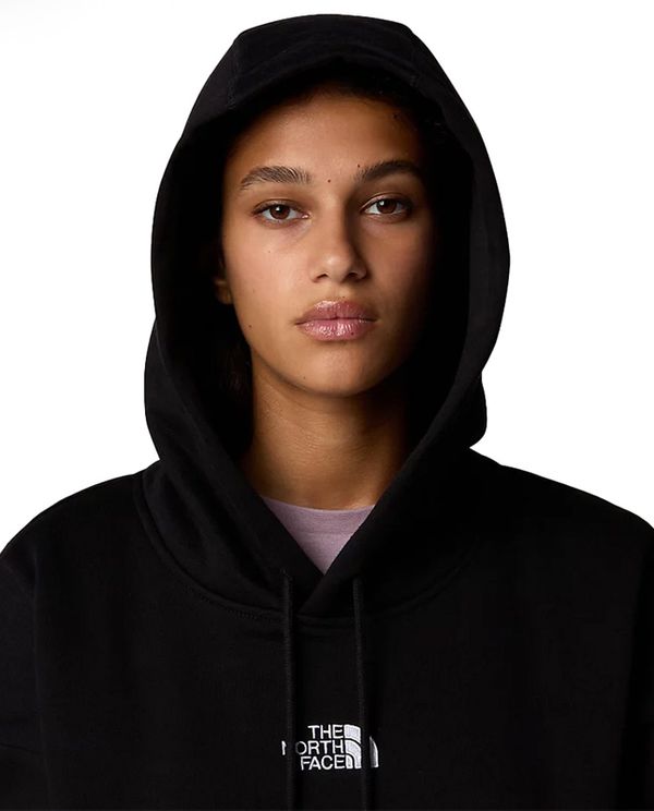 The North Face W Essential Oversize Hoodie Γυναικείο (NF0A89ENJK31)