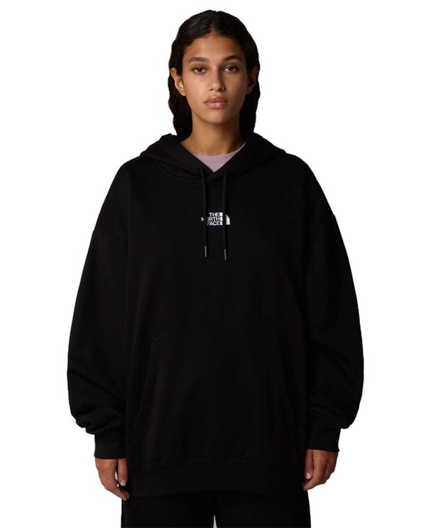 The North Face W Essential Oversize Hoodie Γυναικείο (NF0A89ENJK31)