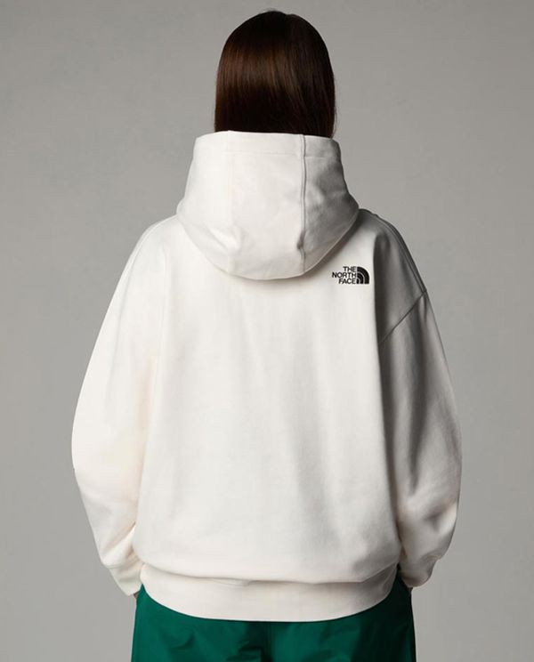 The North Face W Essential Oversize Hoodie Γυναικείο (NF0A89ENQLI1)
