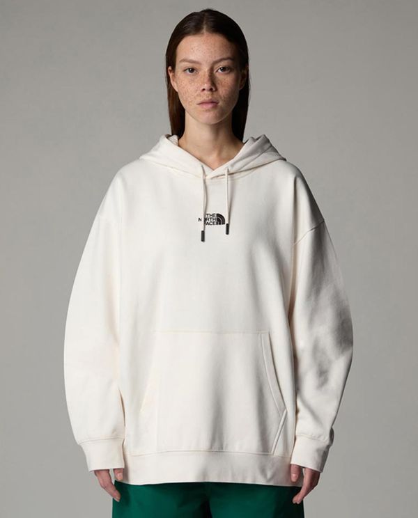 The North Face W Essential Oversize Hoodie Γυναικείο (NF0A89ENQLI1)