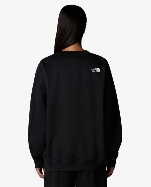 The North Face W Essential Μπλούζα Με Λαιμόκοψη Γυναικεία (NF0A89EPJK31)