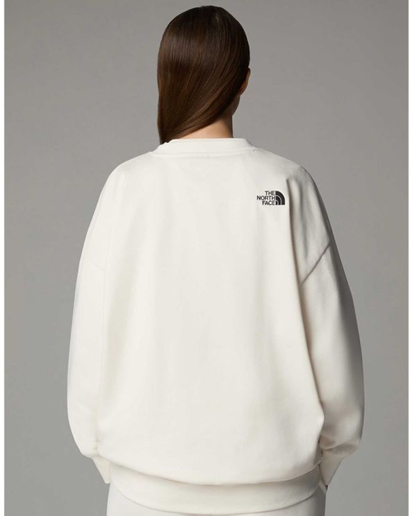 The North Face W Essential Oversize Μπλούζα Με Λαιμόκοψη Γυναικεία (NF0A89EPQLI1)