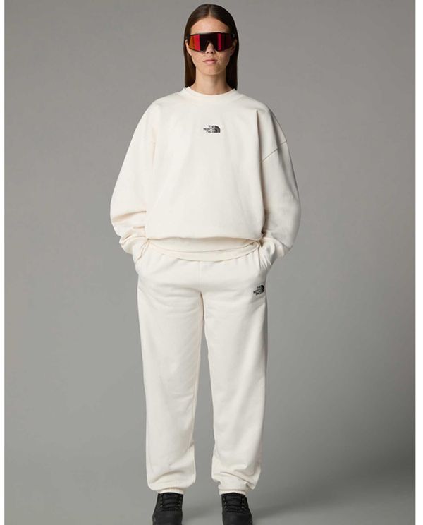 The North Face W Essential Oversize Μπλούζα Με Λαιμόκοψη Γυναικεία (NF0A89EPQLI1)