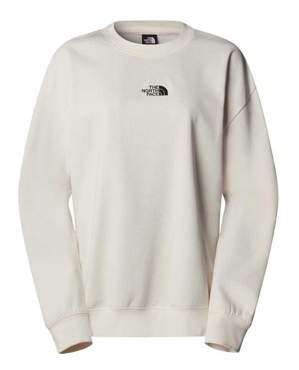 The North Face W Essential Oversize Μπλούζα Με Λαιμόκοψη Γυναικεία (NF0A89EPQLI1)
