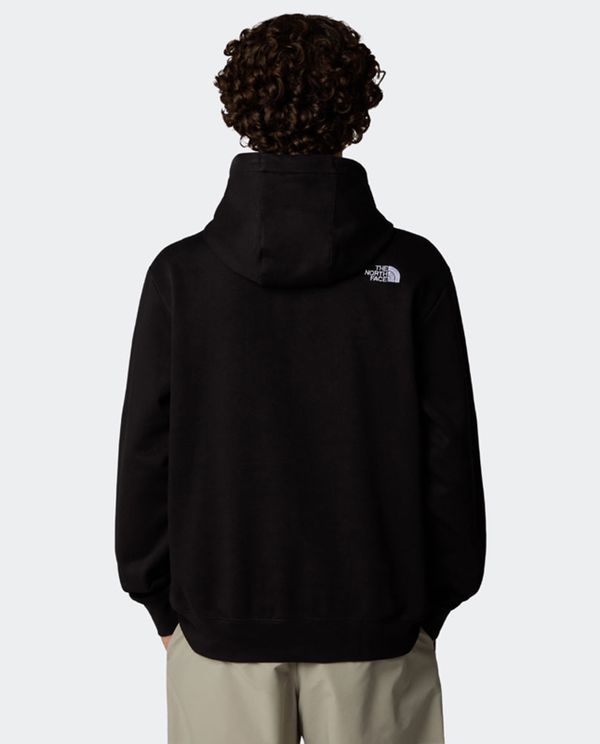 The North Face M Essential Relaxed Hoodie Ανδρικό (NF0A89ESJK31)