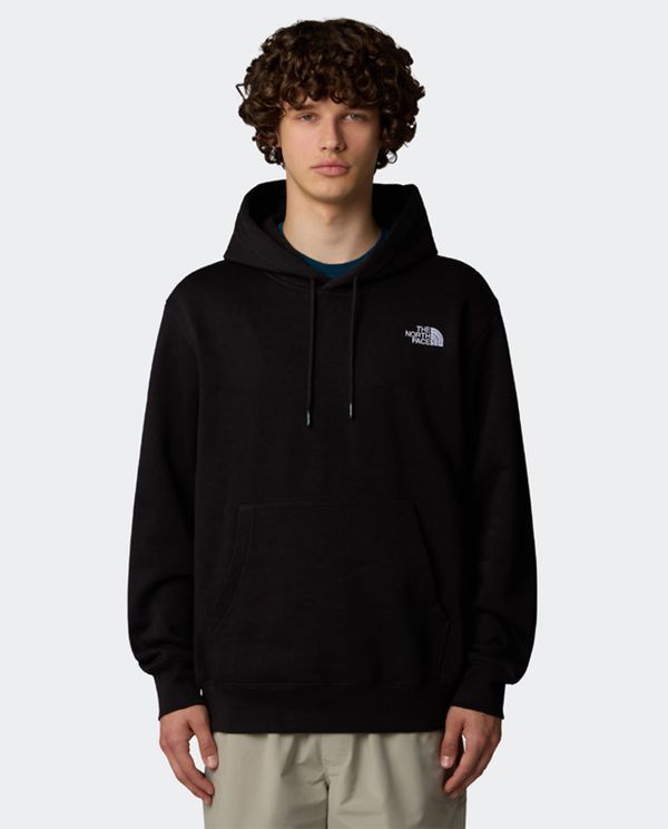The North Face M Essential Relaxed Hoodie Ανδρικό (NF0A89ESJK31)