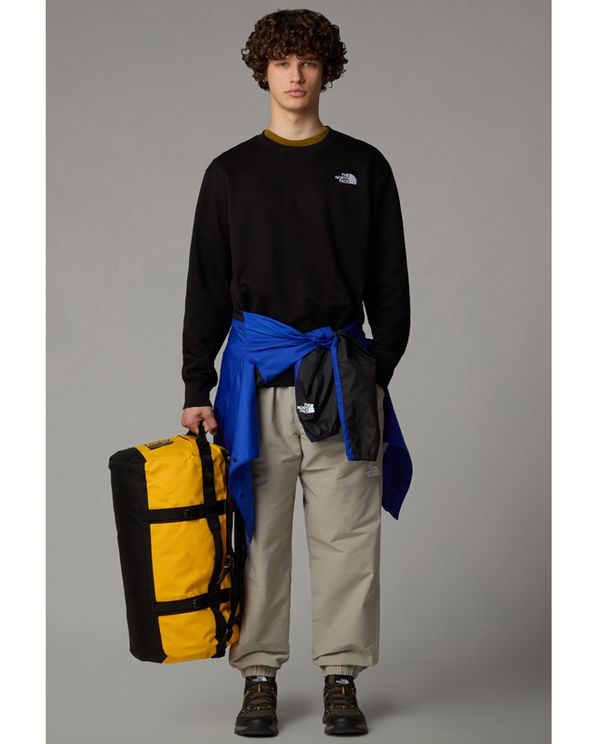 The North Face M Essential Relaxed Cre Μπλούζα Με Λαιμόκοψη Ανδρική (NF0A89ETJK31)