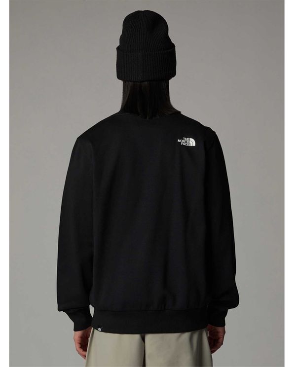 The North Face M Fine Crew Μπλούζα Με Λαιμόκοψη Ανδρική (NF0A89EVJK31)