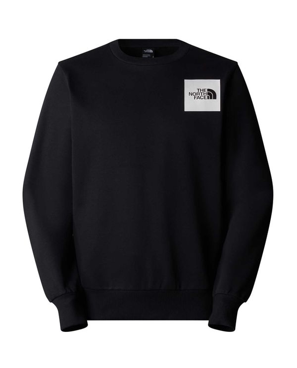 The North Face M Fine Crew Μπλούζα Με Λαιμόκοψη Ανδρική (NF0A89EVJK31)