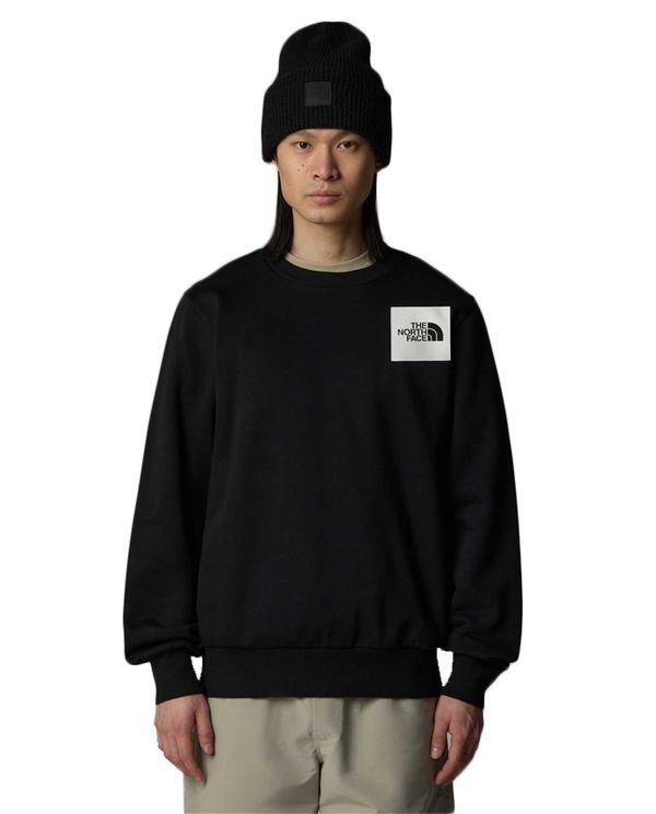 The North Face M Fine Crew Μπλούζα Με Λαιμόκοψη Ανδρική (NF0A89EVJK31)