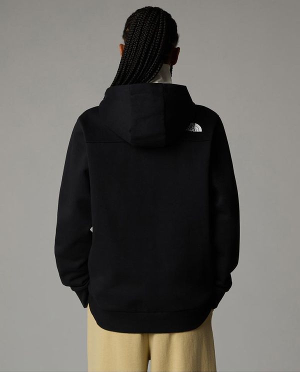 The North Face Simple Dome Full Zip Ζακέτα Βαμβακερή Γυναικεία (NF0A89EWJK31)