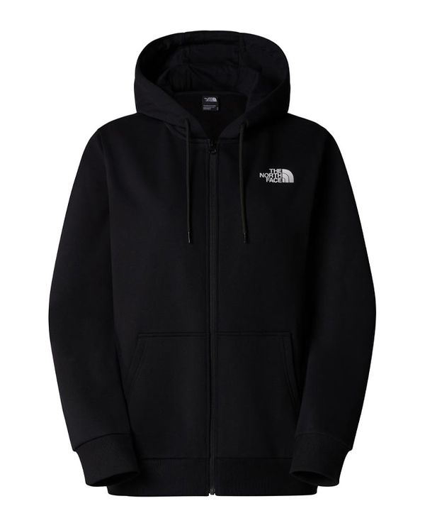 The North Face Simple Dome Full Zip Ζακέτα Βαμβακερή Γυναικεία (NF0A89EWJK31)