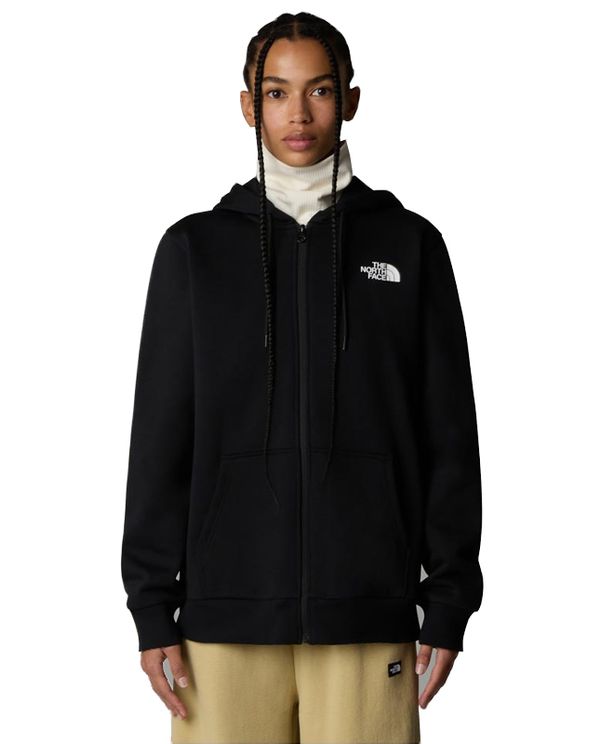 The North Face Simple Dome Full Zip Ζακέτα Βαμβακερή Γυναικεία (NF0A89EWJK31)