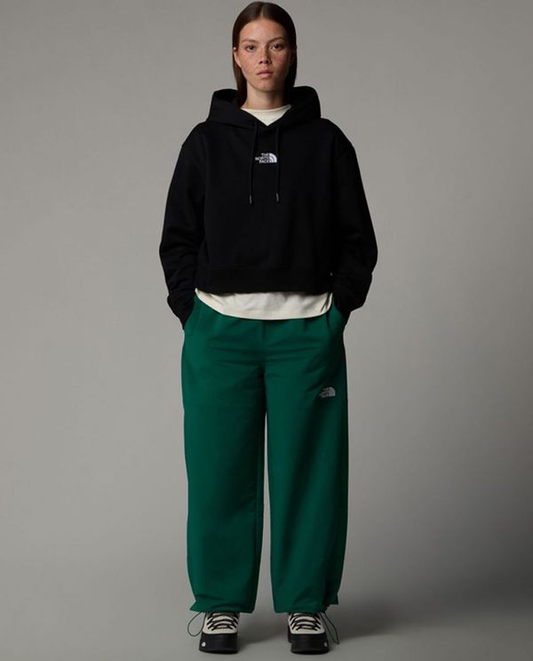 The North Face W Essential Crop Hoodie Γυναικείο (NF0A89EXJK31)
