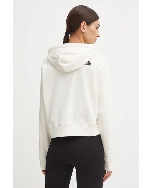 The North Face W Essential Crop Hoodie Γυναικείο (NF0A89EXQLI1)