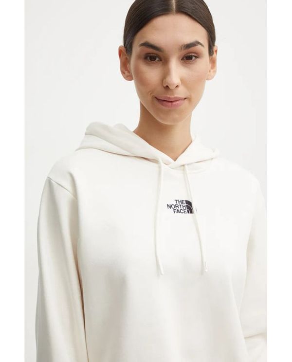 The North Face W Essential Crop Hoodie Γυναικείο (NF0A89EXQLI1)