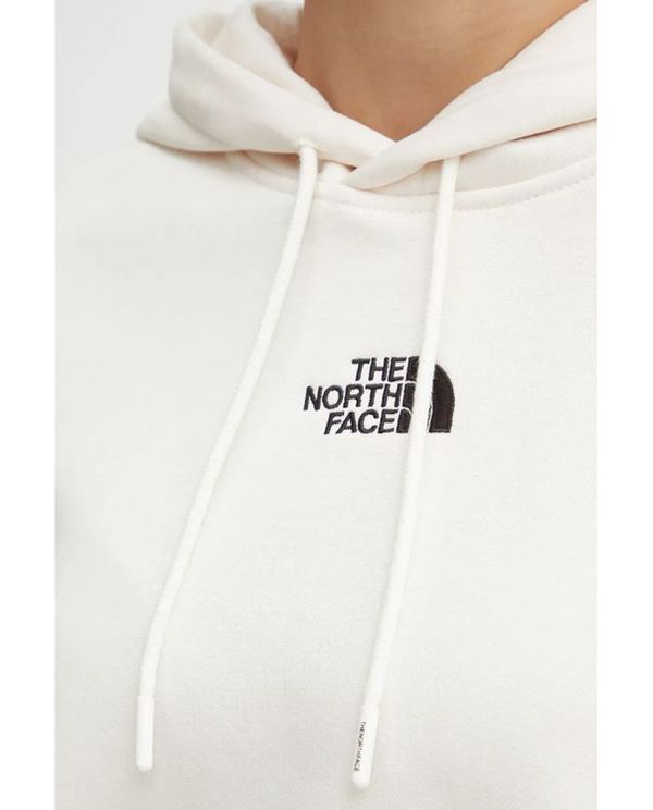 The North Face W Essential Crop Hoodie Γυναικείο (NF0A89EXQLI1)