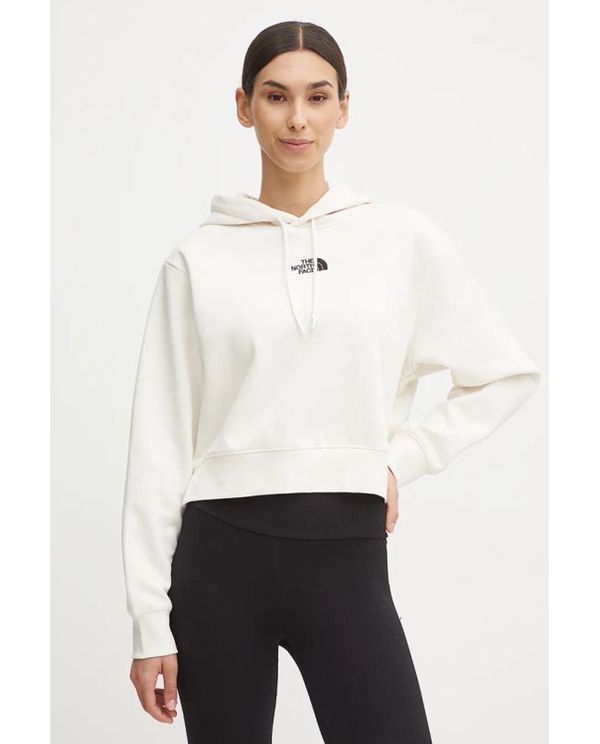 The North Face W Essential Crop Hoodie Γυναικείο (NF0A89EXQLI1)