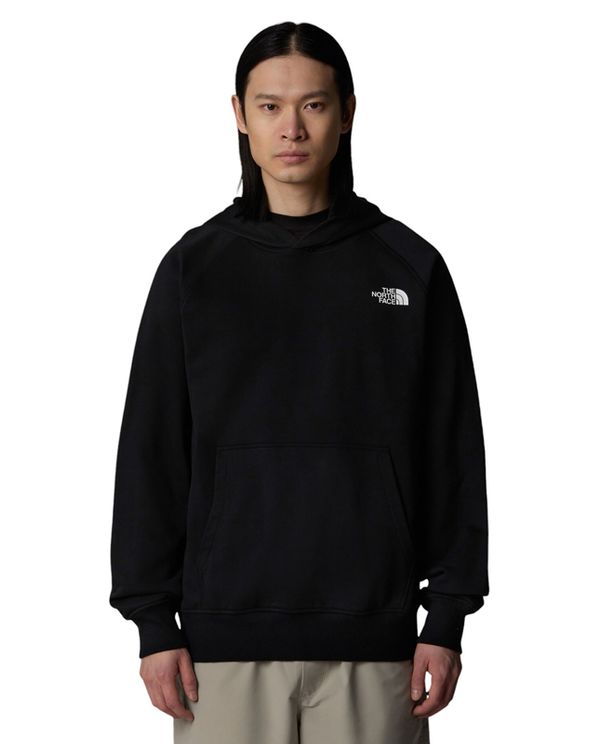 The North Face M Raglan Box Nse Hoodie Ανδρικό (NF0A89F9KY41)