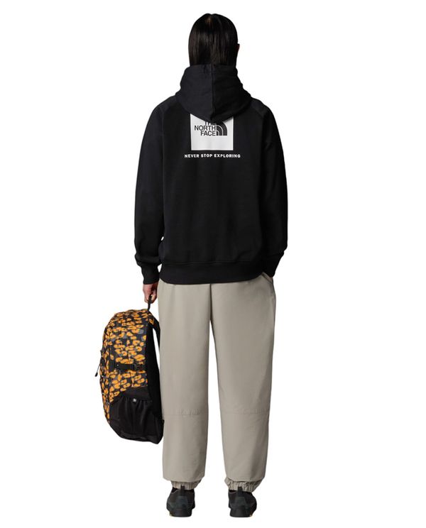 The North Face M Raglan Box Nse Hoodie Ανδρικό (NF0A89F9KY41)
