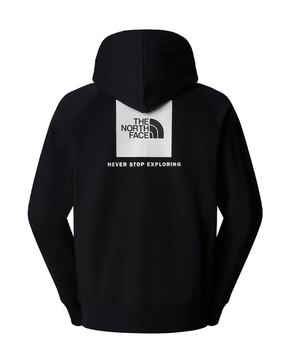 The North Face M Raglan Box Nse Hoodie Ανδρικό (NF0A89F9KY41)