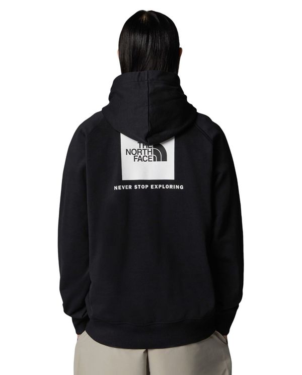 The North Face M Raglan Box Nse Hoodie Ανδρικό (NF0A89F9KY41)
