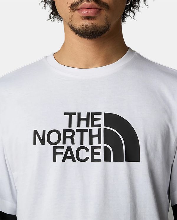 The North Face M S-S Easy T-Shirt Ανδρικό (NF0A8A6CFN41)