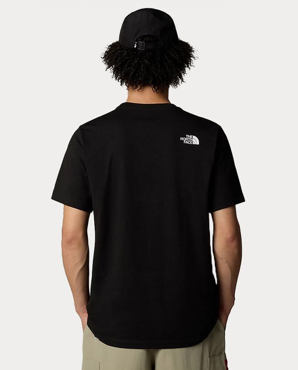 The North Face M S-S Easy T-Shirt Ανδρικό (NF0A8A6CJK31)
