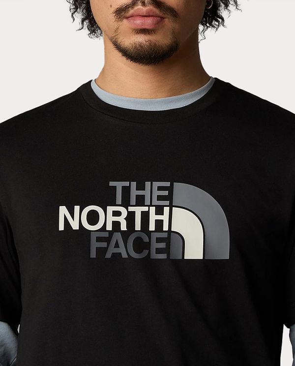 The North Face M S-S Easy T-Shirt Ανδρικό (NF0A8A6CJK31)