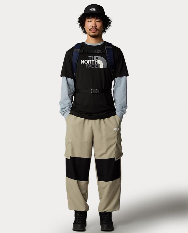 The North Face M S-S Easy T-Shirt Ανδρικό (NF0A8A6CJK31)