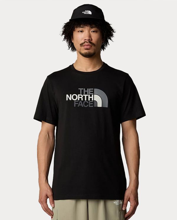 The North Face M S-S Easy T-Shirt Ανδρικό (NF0A8A6CJK31)