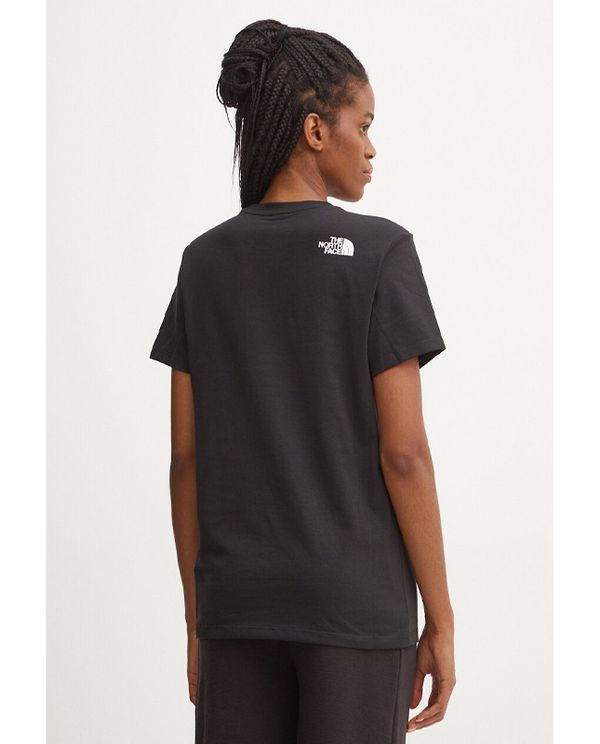 The North Face W S-S Relaxed Easy T-Shirt Γυναικείο (NF0A8A6GJK31)
